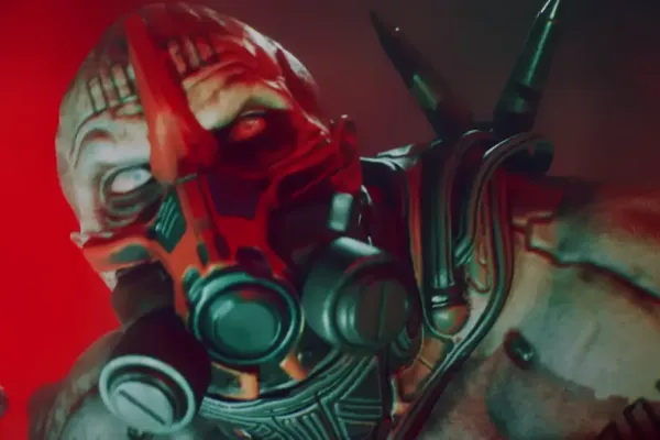 Defect Embraces Performance Art with Modular Graphics