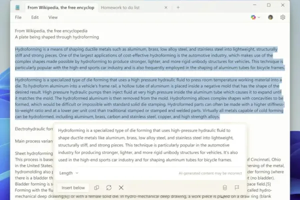 Microsoft Office OneNote photo 3