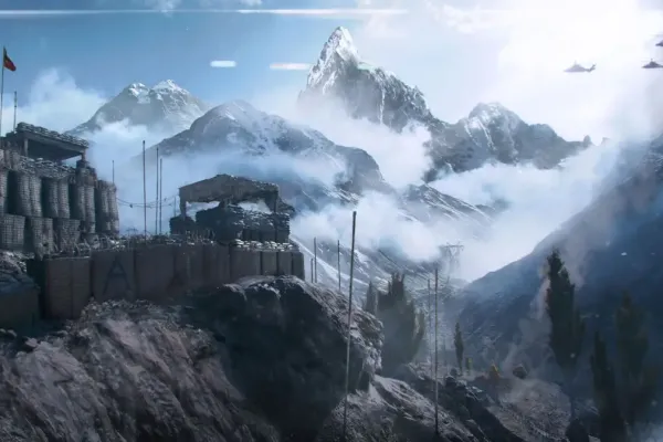 Calm Developments Ahead for Battlefield Franchise