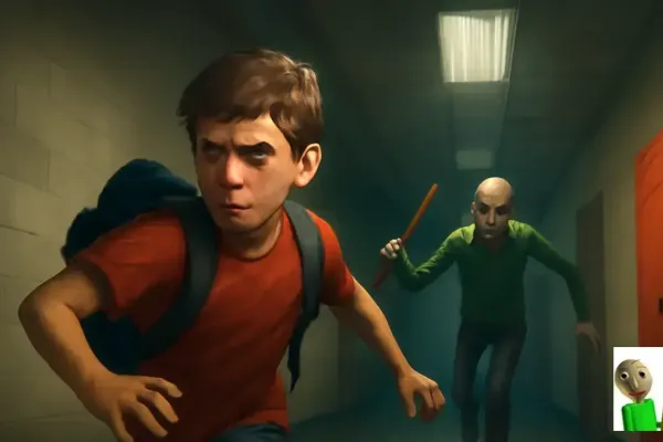 How to Play Baldi's Basics in Education and Learning