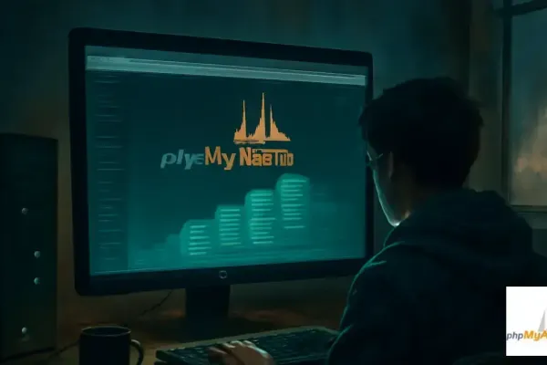 Access phpMyAdmin on Localhost