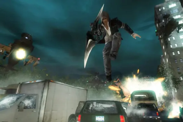 Steam Update Sparks Speculation of Prototype Remaster