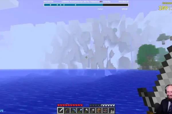 Far Lands Journey Sets New Milestone in Online Adventure