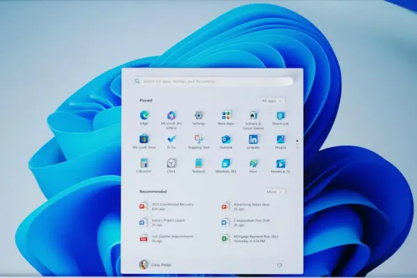 Windows 11 Criticized for Pushing Microsoft Services