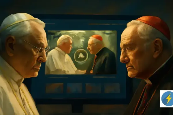 Stream "Los dos papas" on Top Platforms