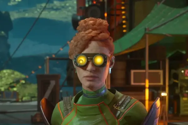 Pinching Pupa Quest in The Outer Worlds 2