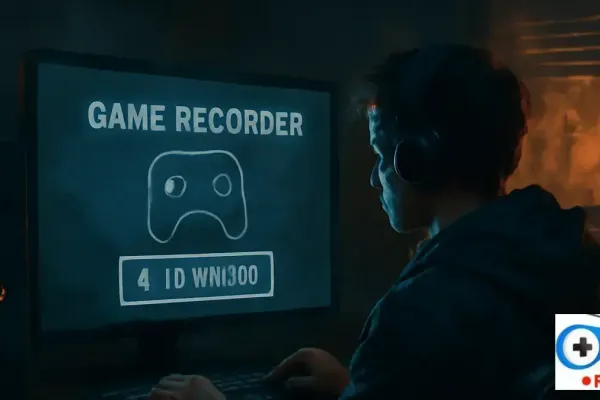 Download Your Gameplay Recording Software