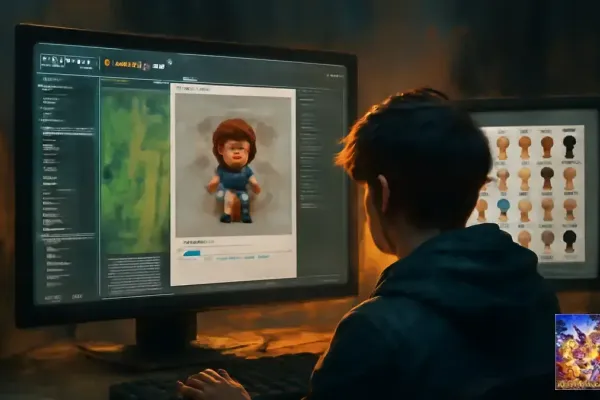 Character Creation Guide for RPG Maker