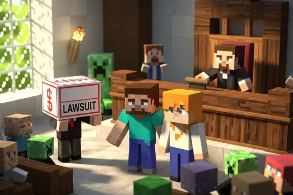 Minecraft Faces Class-Action Over Alleged EULA Changes
