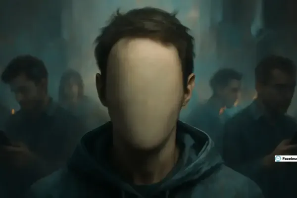 What Does It Mean to Be Faceless?