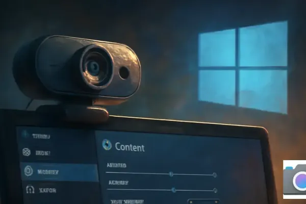 Change Camera Settings in Windows 10 Change Camera Settings in Windows 10