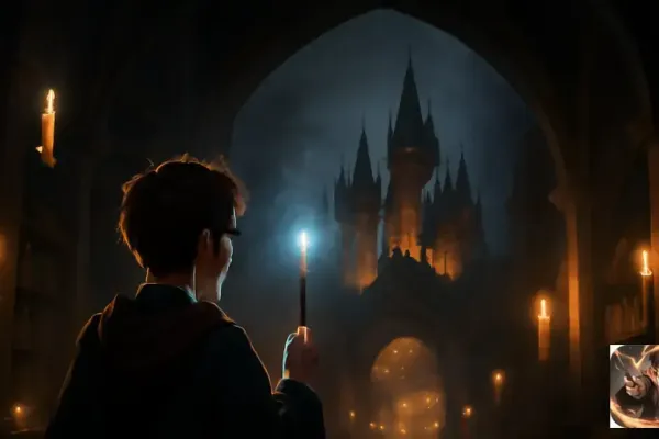 How to Play Harry Potter: Magic Awakened