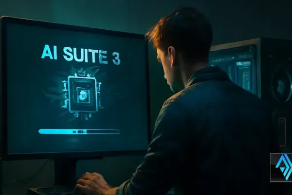 How to Install AI Suite 3 for Asus Systems