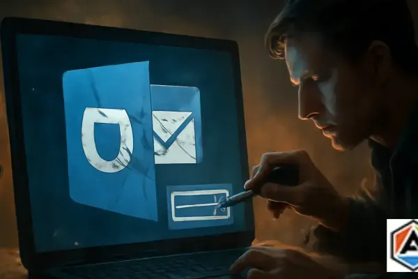 How to Repair Outlook 2013 PST File - Quick Guide