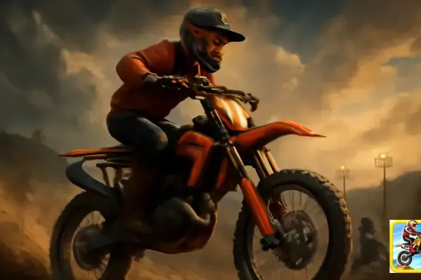 Improving Skills in Mad Skills Motocross