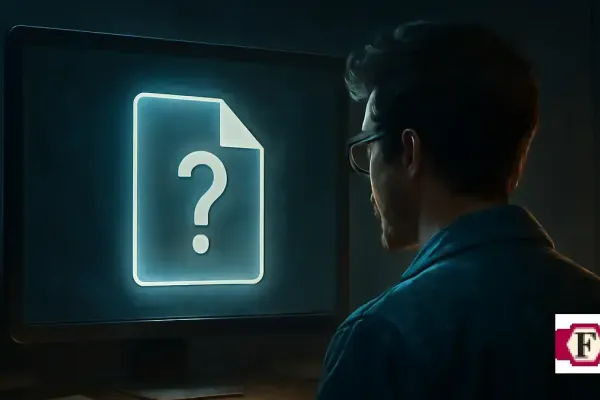 How to Identify a File Type without Extension | File Identifier