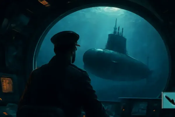 What Does a Submarine Commander Do?