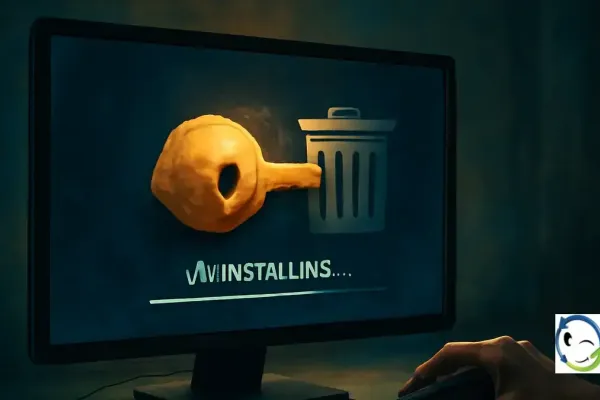 How to Uninstall KeyLemon Completely