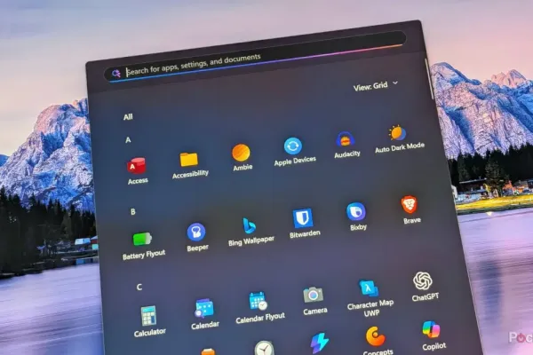 Windows 11 Start Menu Gains More Customization Options
