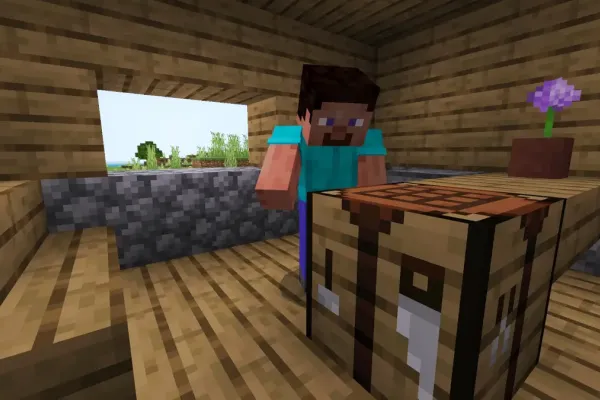 Exploring Real-World Potential of Minecraft Recipes