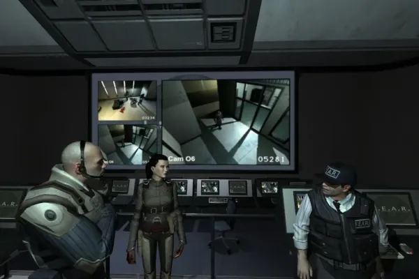 20 Years On, FEAR's Combat Still Captivates Gamers