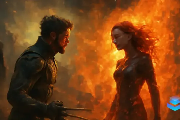 Ending of X-Men: The Last Stand Explained
