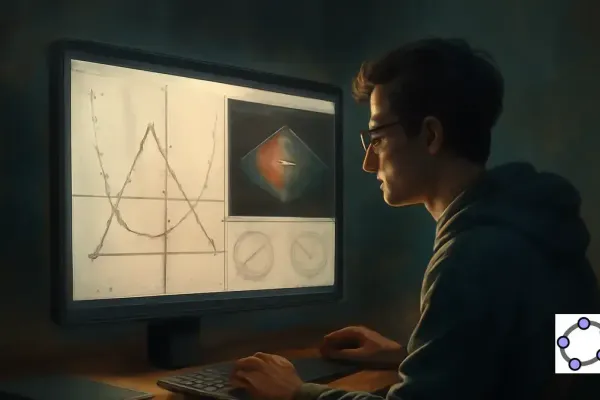 Understanding GeoGebra Software