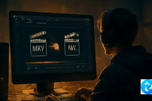 How to Convert MKV to AVI Using Any Video Converter