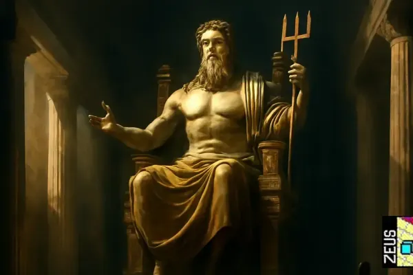 How Big Was the Statue of Zeus?