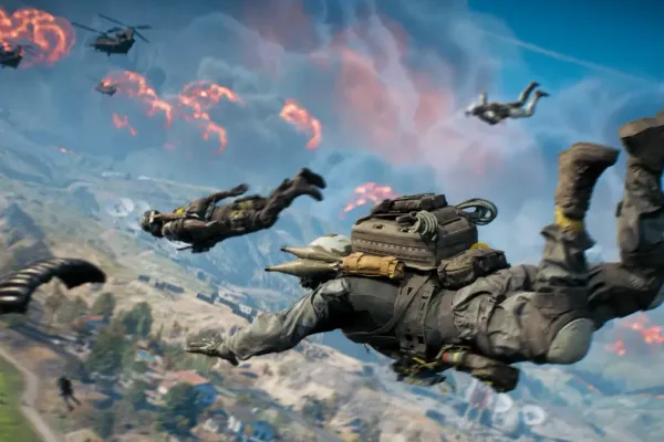 Redsec Launches with Shared Progression from Battlefield 6 Redsec Launches with Shared Progression from Battlefield 6