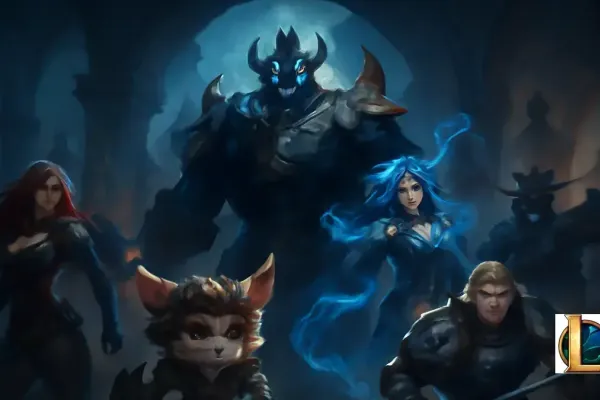 League of Legends Champions: Discover the Roster