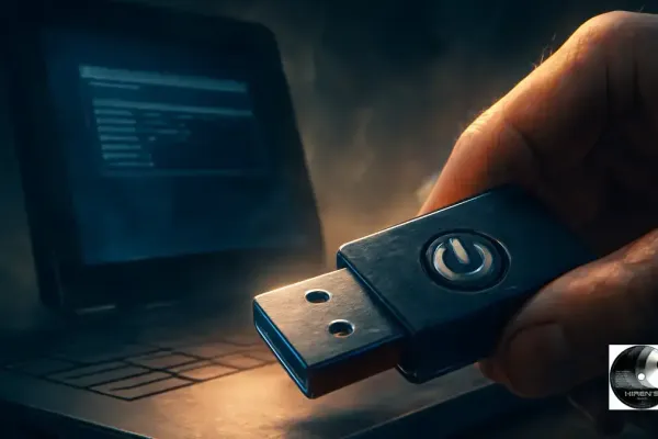 Creating a Bootable USB for Hiren's BootCD