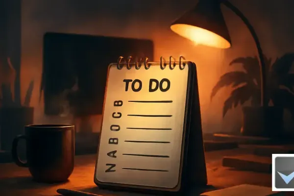 Explore Your To-Do Desklist Options