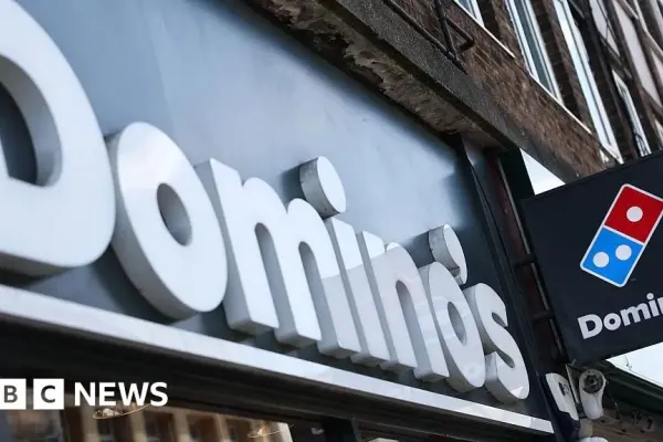 Domino's Advertising Complaint Upheld by Watchdog