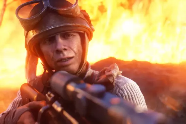 Exploring Battlefield 5 as Fans Await Battlefield 6