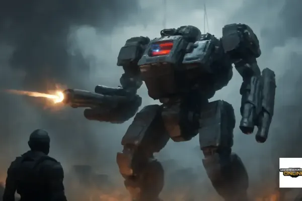 How to Play MechWarrior Online