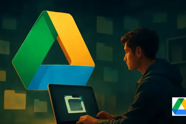 Google Drive: Understanding Shared Drive Features