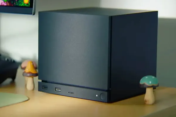 Valve's Steam Machine Offers Refreshing PC Gaming Experience