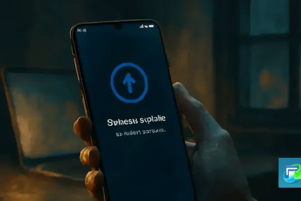 How to Check Software Update on Samsung Galaxy S20