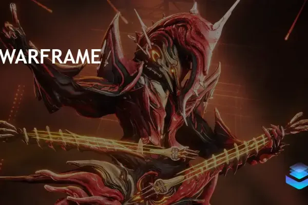 Warframe photo 2