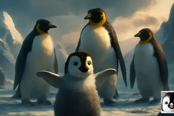 Explore the Storyline of Happy Feet 2