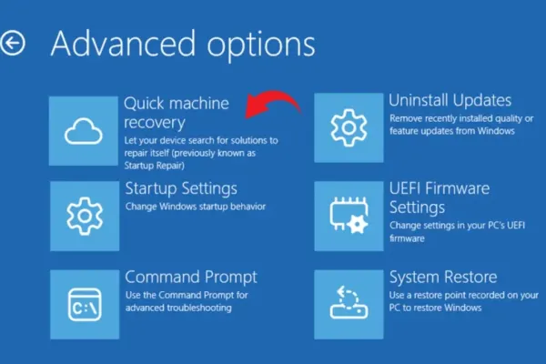 Virtual Drive Data Recovery photo 4