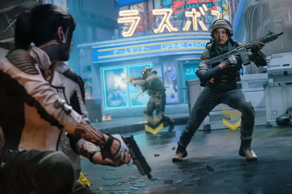 Drone Pod Introduced in Call of Duty: Black Ops 7