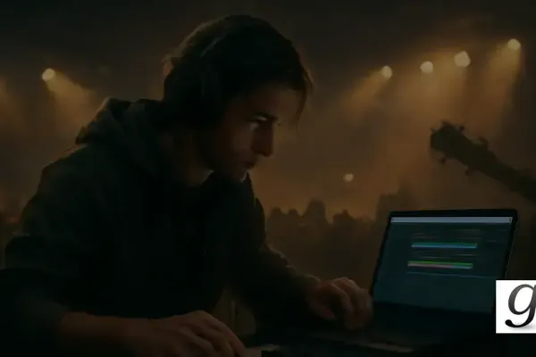 Discover Giada: Essential Audio Editing Software