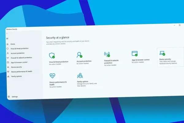 Microsoft Defender to Support Windows 10 Until 2028