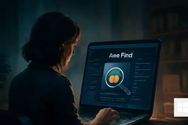 Ava Find: Revolutionize Your File Management