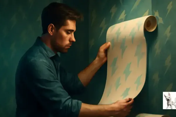 How Much Does a Bolt of Wallpaper Cover?