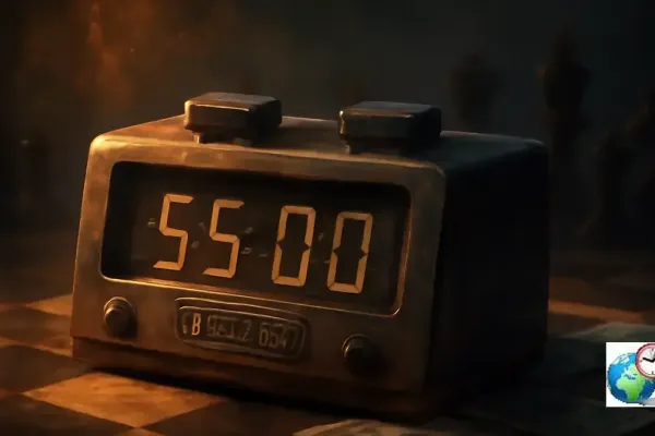 Why Are Chronos Chess Clocks So Expensive?