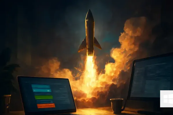 What is a Rocket Launcher? | Productivity Utilities Explained