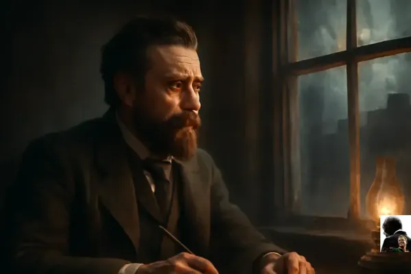 Who is the Poet of Invictus?